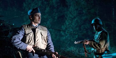 poster de la série Jeux de guerre