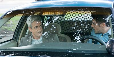 poster de la série Dissiper l'écran de fumée