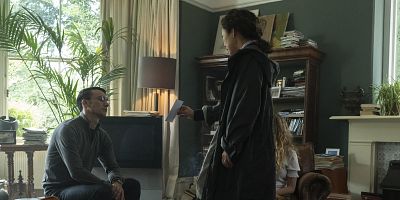poster de la série En toute discrétion