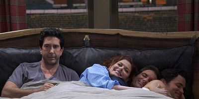 poster de la série Conscious Coupling