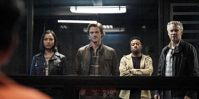 poster de la série Les virtuoses