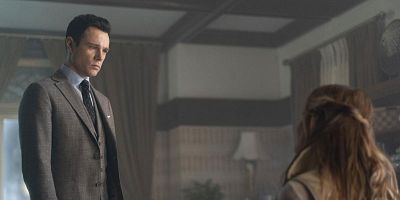 poster de la série La brûlure du démon