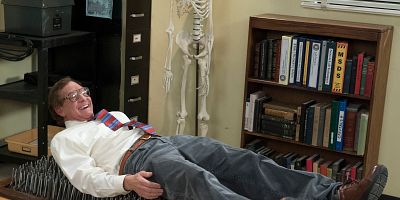 poster de la série Le livre de cuisine de Berverly Goldberg