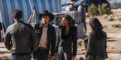 poster de la série Songs About Texas