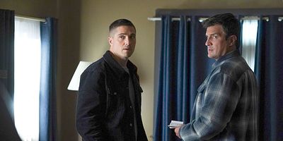 poster de la série Protection de témoin