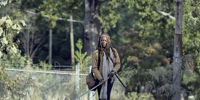 poster de la série Cicatrices