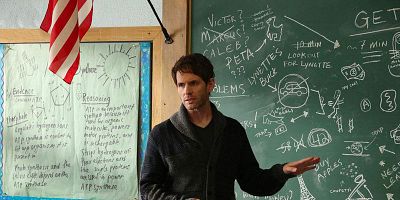 poster de la série Wednesday Morning, 8am