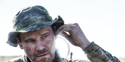 poster de la série Dans la ligne de mire