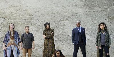 poster de la série Sous l’armure éclatante