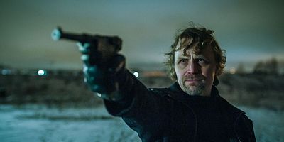 poster de la série En solo