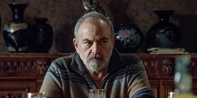 poster de la série Les racines du mal