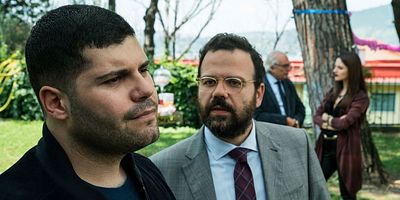 poster de la série Vices cachés