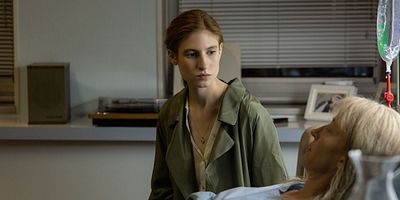 poster de la série Le test