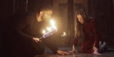 poster de la série Entre médium et ingénieur