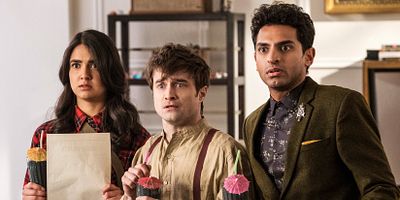 poster de la série 3 jours