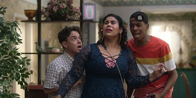 poster de la série Chapitre cinq