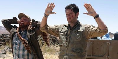 poster de la série Mission Afghanistan - 2ème partie