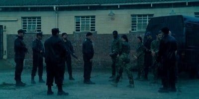 poster de la série Le prix à payer : Zimbabwe - Partie 1