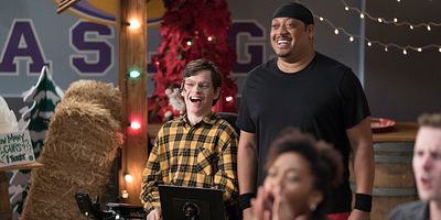 poster de la série J-I--JINGLE T-H--THON