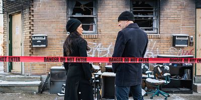 poster de la série La méthode Inuit