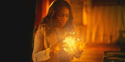 poster de la série Le livre de la révolte : Chapitre un : L'exode