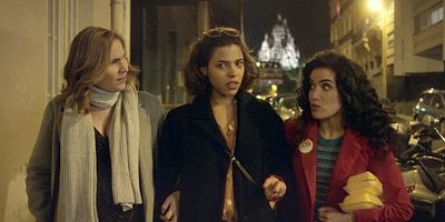 poster de la série Plan Secret