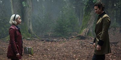 poster de la série La valse de Mephisto