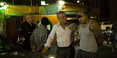 poster de la série La lumière perdue