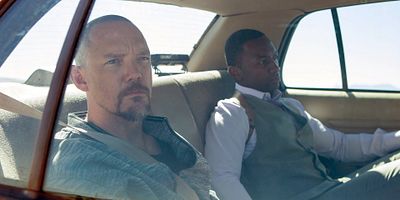 poster de la série Disparu