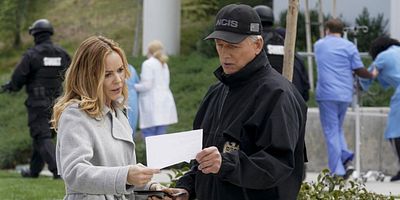 poster de la série La force de l'espérance