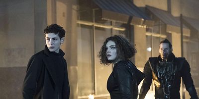 poster de la série They Did What ?