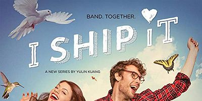 poster de la série Somewhere Magical