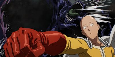 poster de la série L'Homme le plus fort du monde