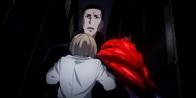 poster de la série Les 9