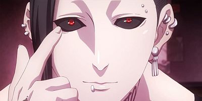 poster de la série Les rampants