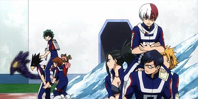 poster de la série La Dernière minute