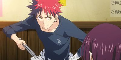 poster de la série Un Désert sans fin