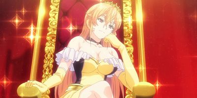 poster de la série Les Œufs de l'aube