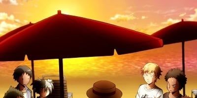 poster de la série Séquence exécution