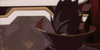 poster de la série Le messager de Kyoto