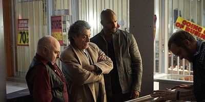 poster de la série Donar le Grand