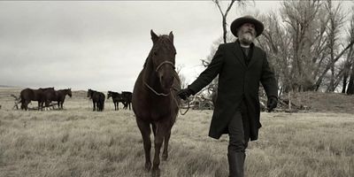 poster de la série Il y a eu un serpent en pleine tête