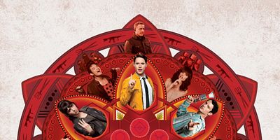 poster de la série Pilot