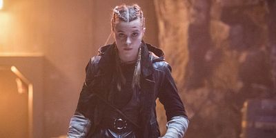 poster de la série Une famille givrée