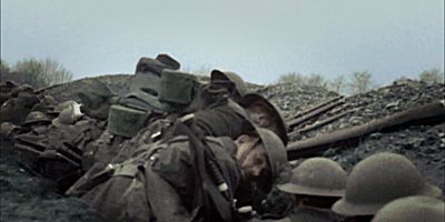 poster de la série Furie