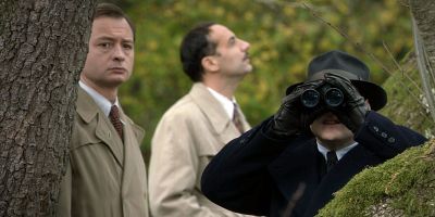 poster de la série Des nouvelles d'Anna