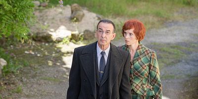 poster de la série L'embarquement