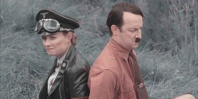 poster de la série L'aigle noir