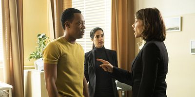 poster de la série Hearts & Minds