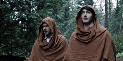 poster de la série Dans l'âge de glace